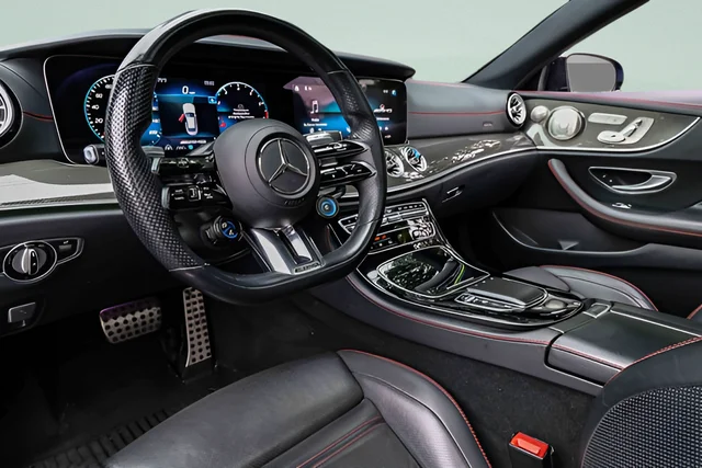 Used 2021  Mercedes-Benz E 53 AMG® image 7