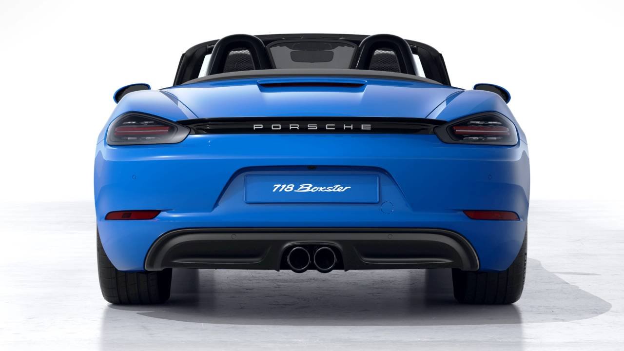 Certified Used 2024 Shark Blue Porsche  image 6