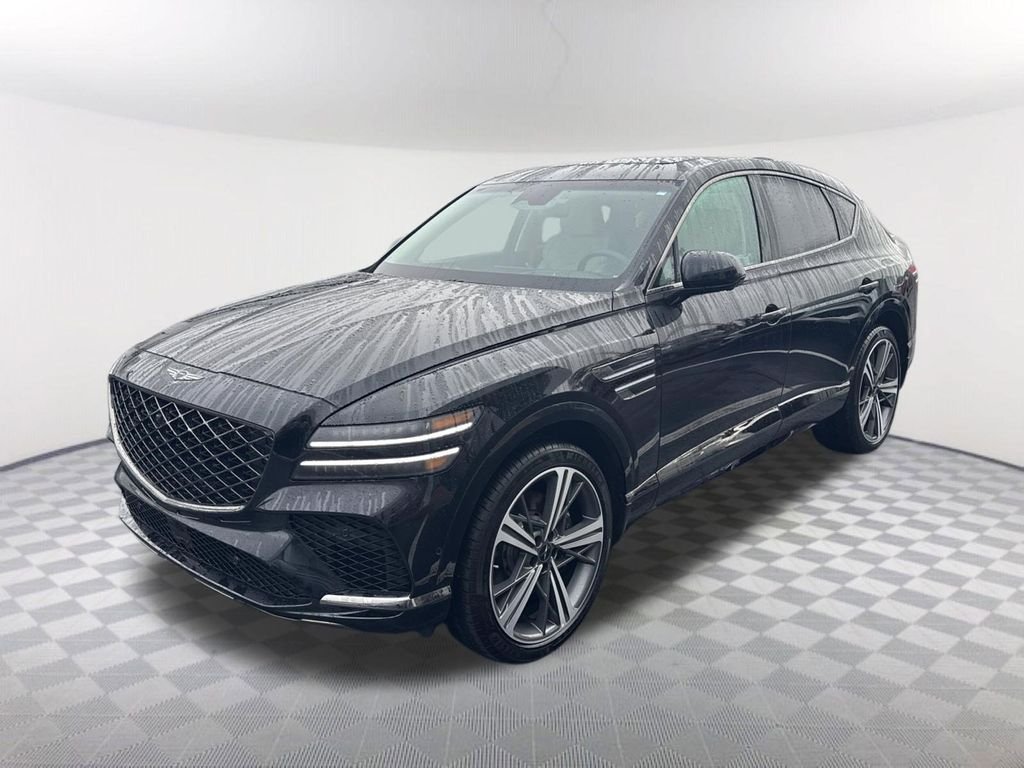 2025 GENESIS GV80 Coupe E-SC