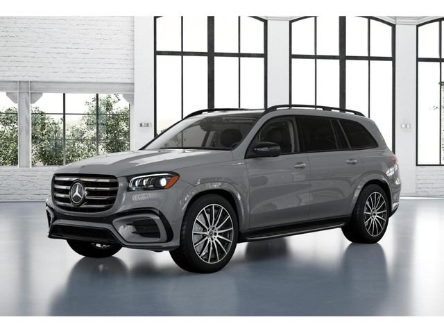 Certified Used 2026 Gray Mercedes-Benz GLS 450 image 41