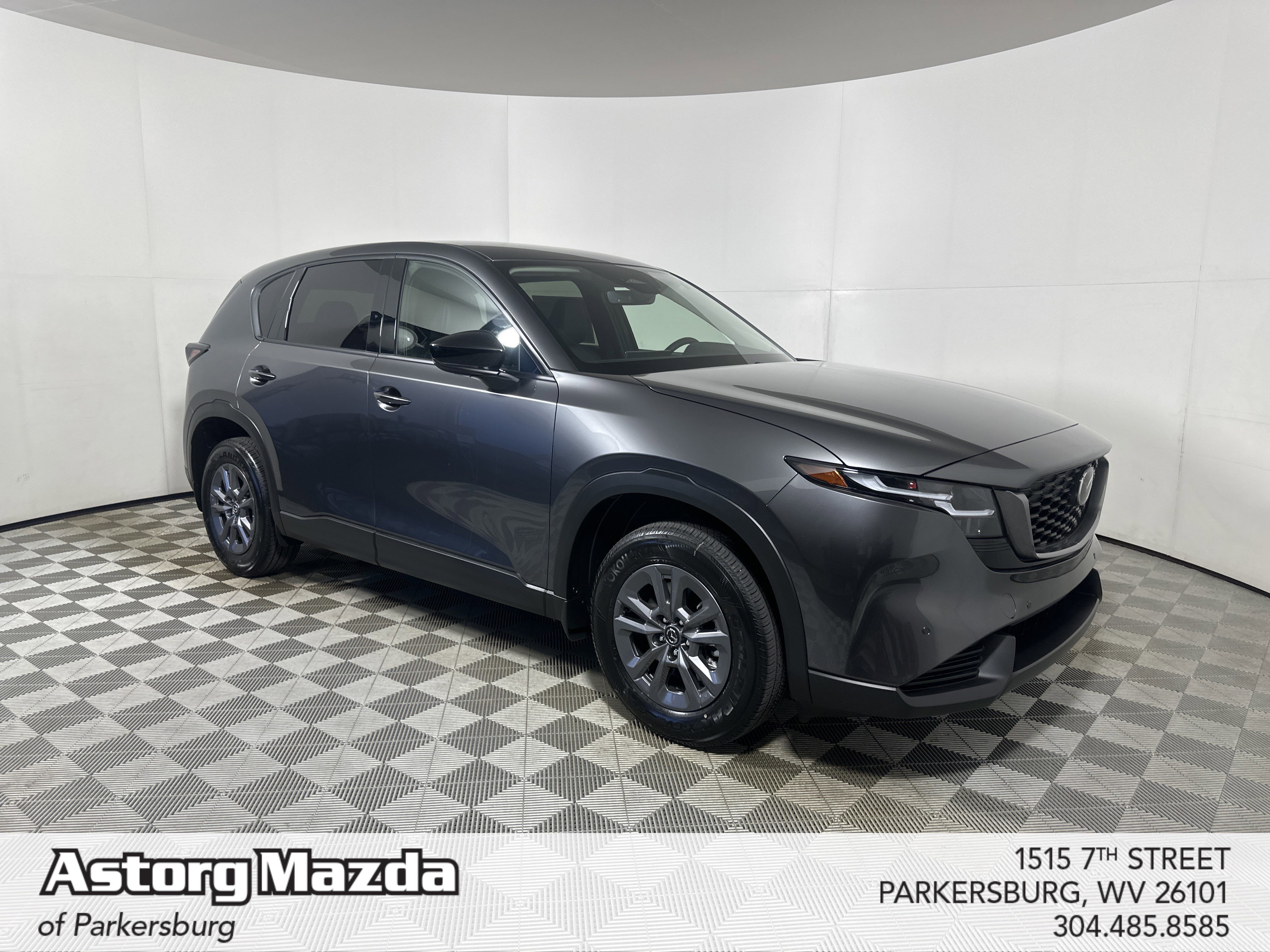 New 2026 Mazda CX-5 2.5 S Select Sport Utility in Astorg Mazda