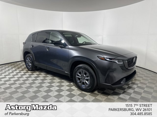 2026 Mazda CX-5 2.5 S Select