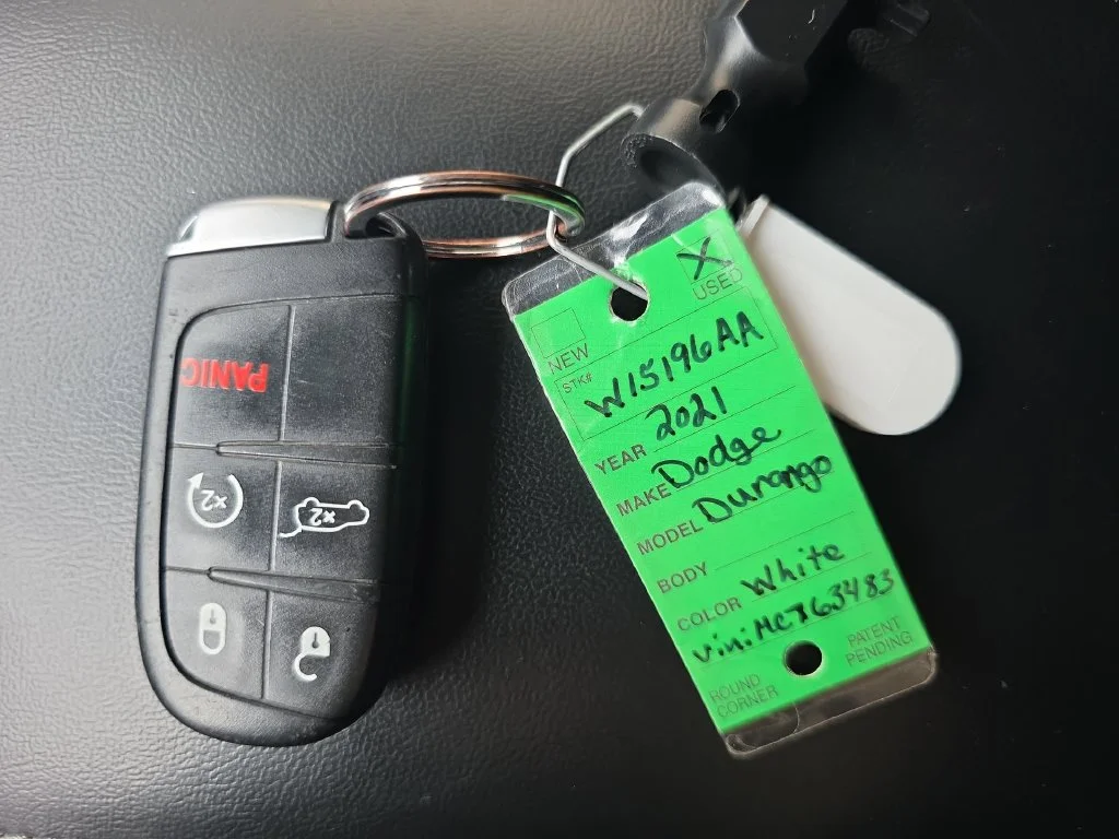 Certified Used 2021 White Dodge GT Plus image 4