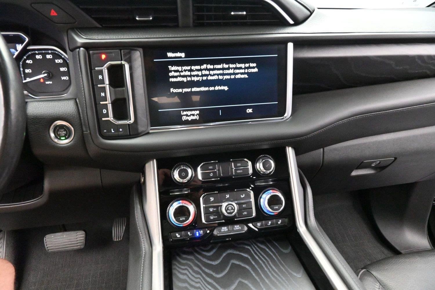 Used 2021 ONYX BLACK GMC Denali image 25