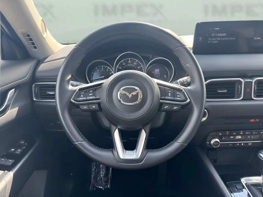 Used 2025 Black Mazda 2.5 S Preferred Package image 16