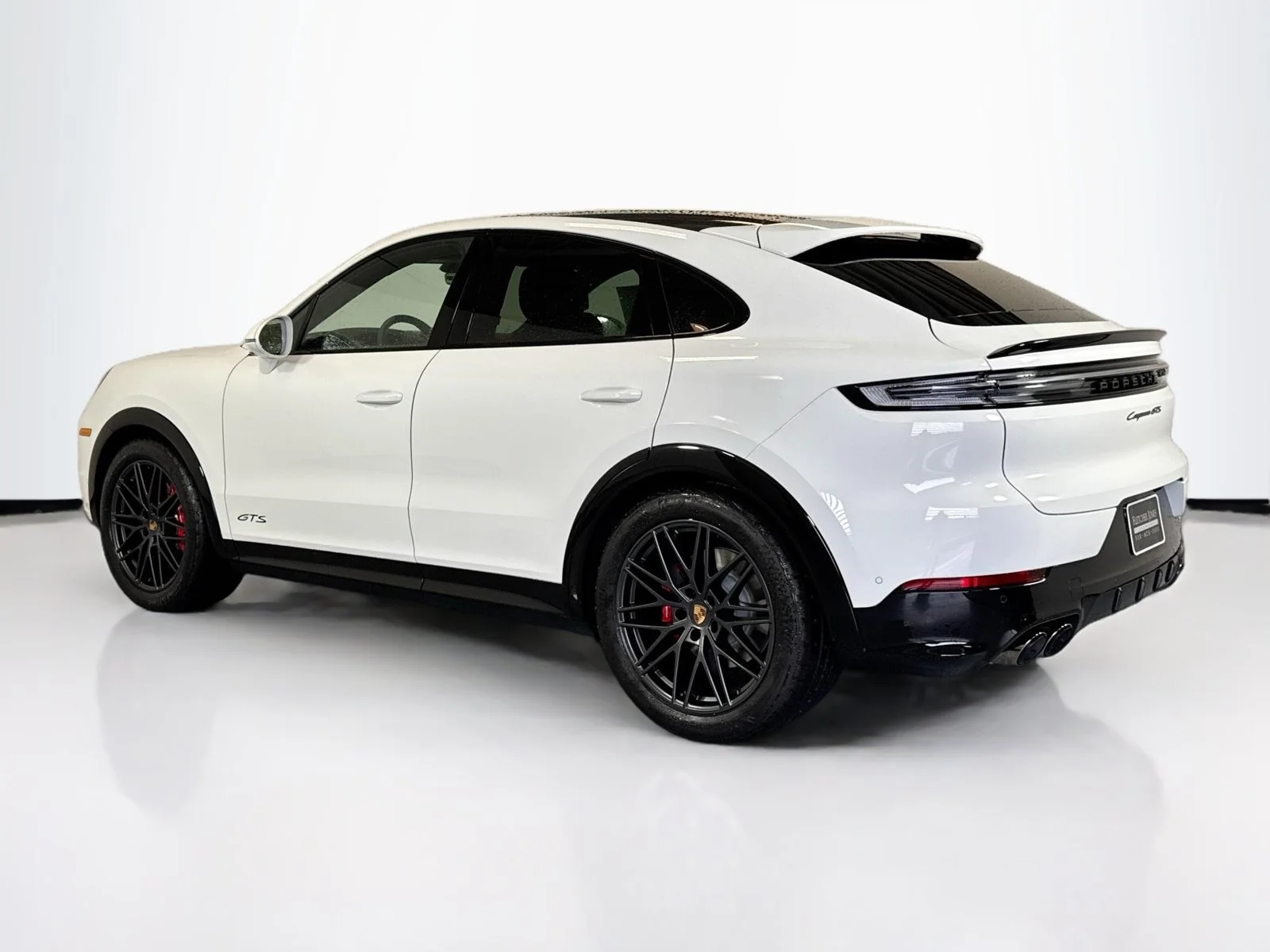 New 2026 White Porsche GTS Coupe image 3