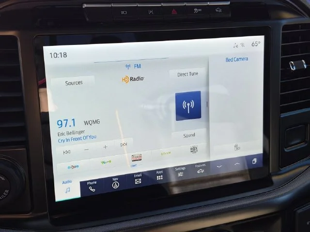 Used 2021 Blue Ford Tremor image 22
