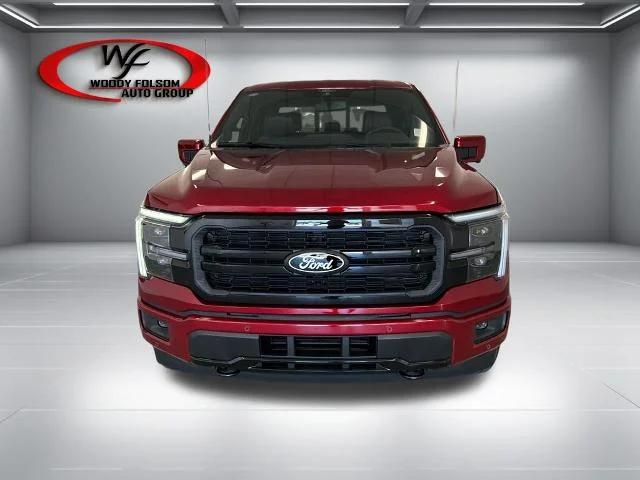 New 2026 Ruby Red Metallic Tinted Clearcoat Ford Lariat® image 20