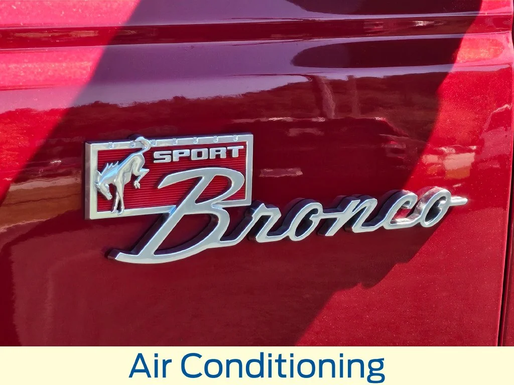 Used 2025 Ruby Red Metallic Ford Base image 23