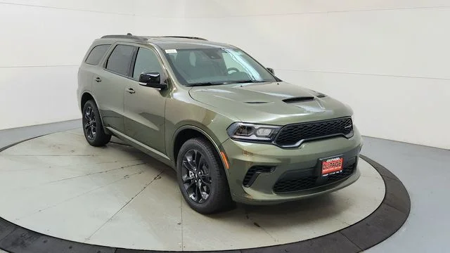 New 2026 Green Machine Exterior Paint Dodge GT Plus image 14