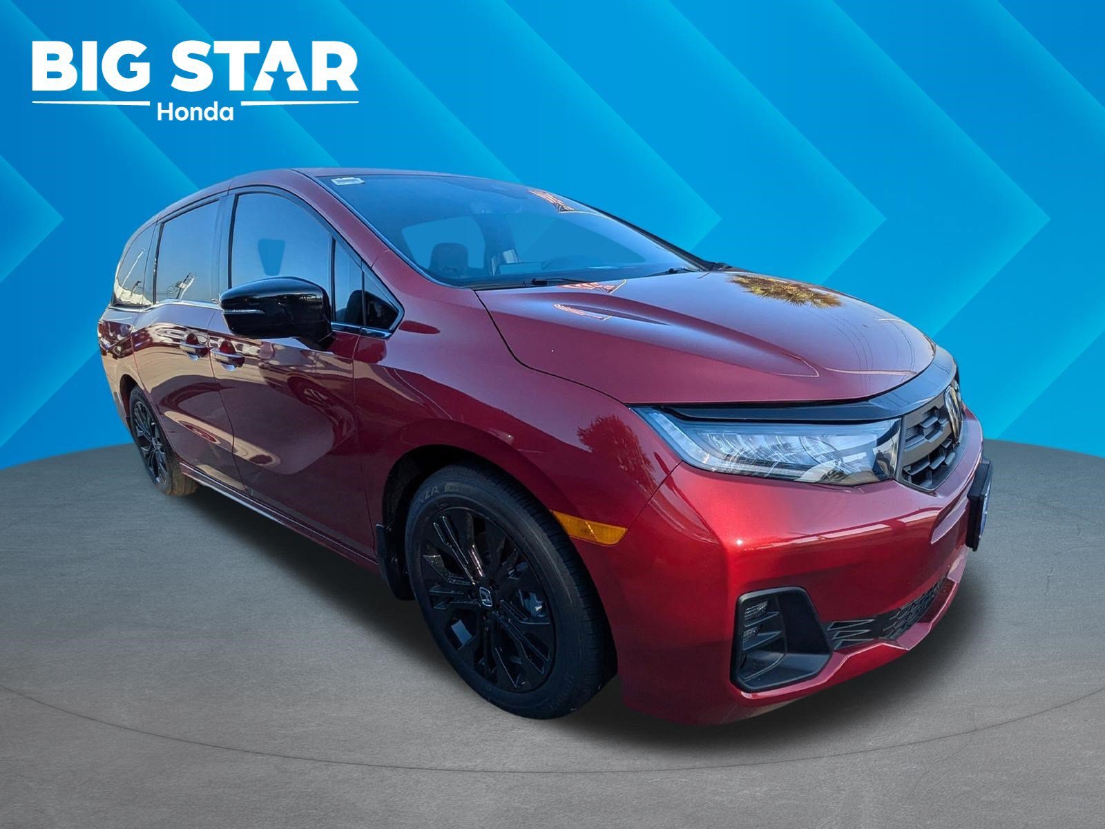 2026 Honda Odyssey 15