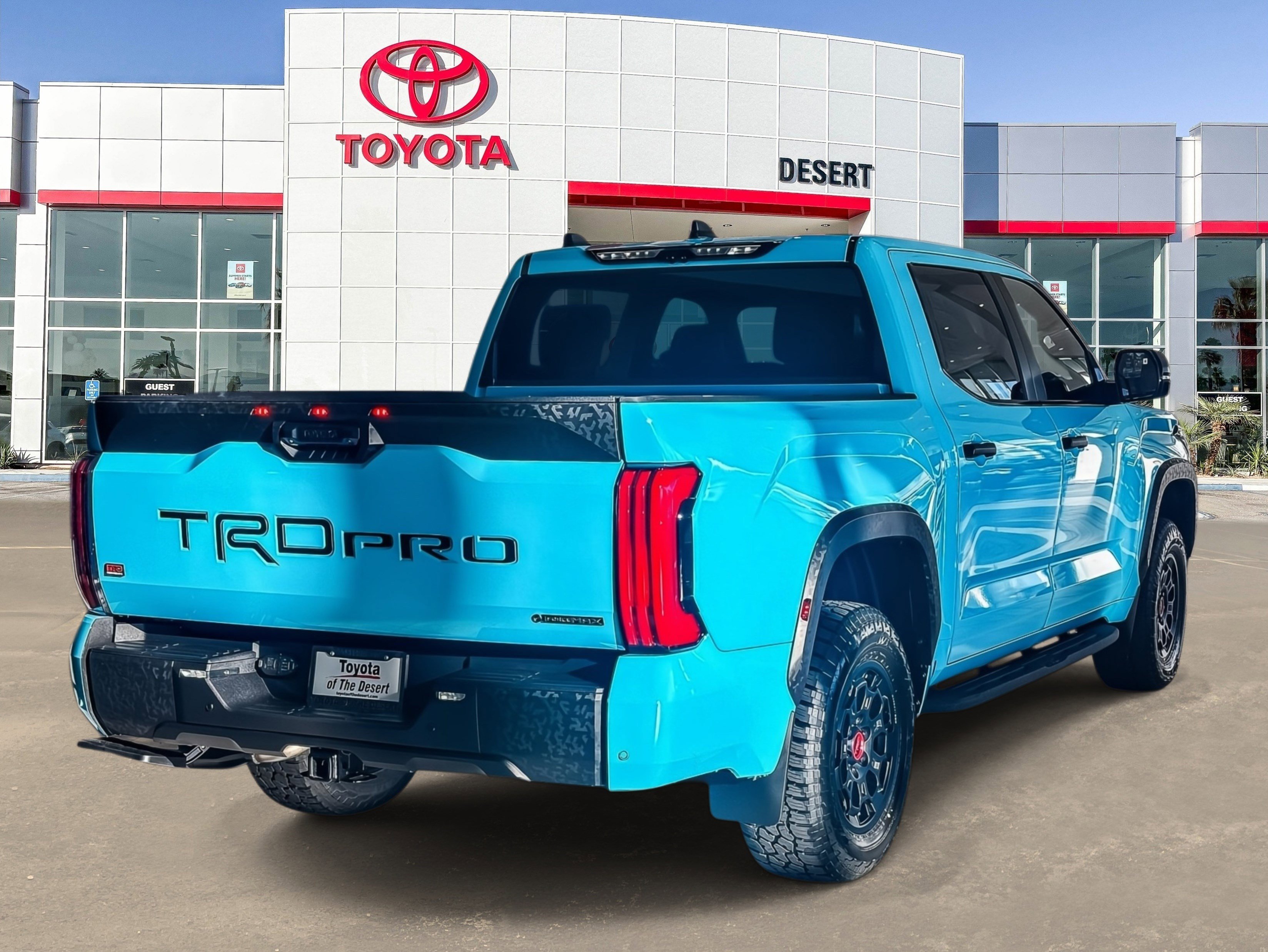New 2026 Wave Maker <sup>1</sup> Toyota Tundra TRD Pro image 6