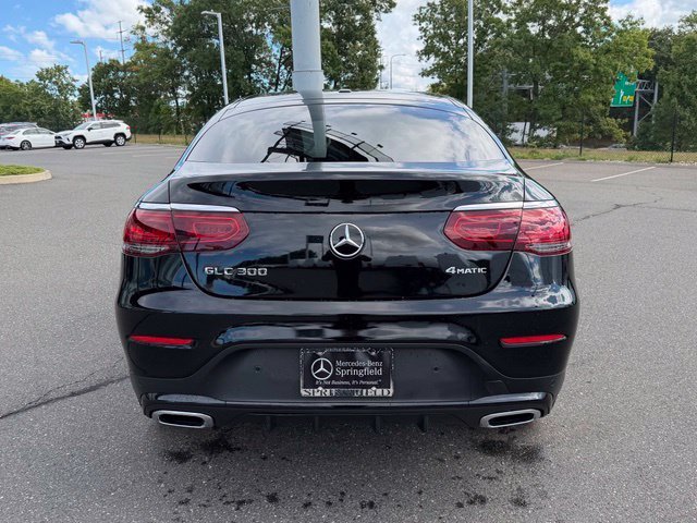 2023 Mercedes-Benz GLC Coupe GLC300 - Photo 6