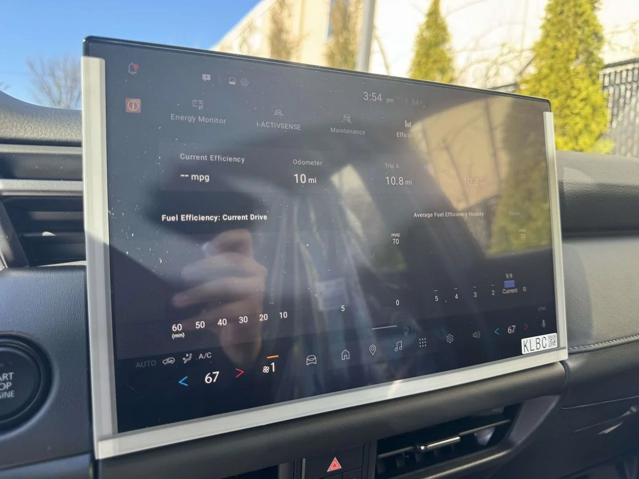 New 2026 Machine Gray Metallic Mazda 2.5 S Select AWD image 12