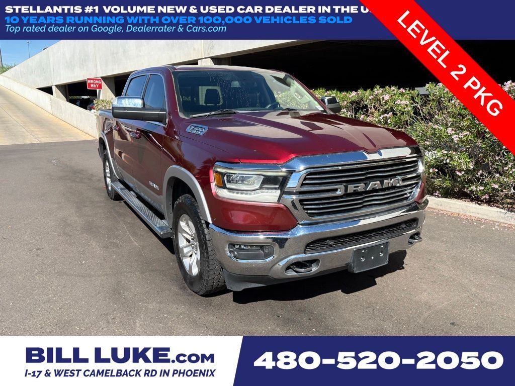 2019 RAM Ram 1500 Pickup Laramie