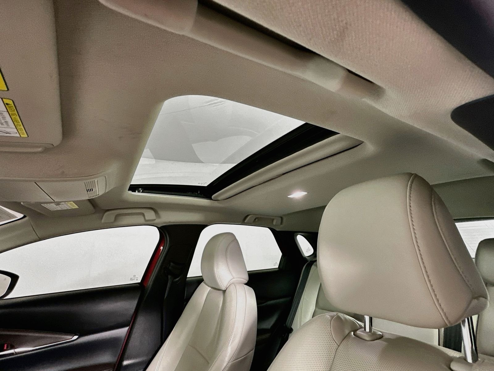 Used 2020 Red Crystal Mazda Premium image 23
