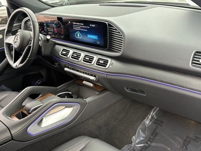 Certified Used 2026 Black Mercedes-Benz GLE 350 image 27