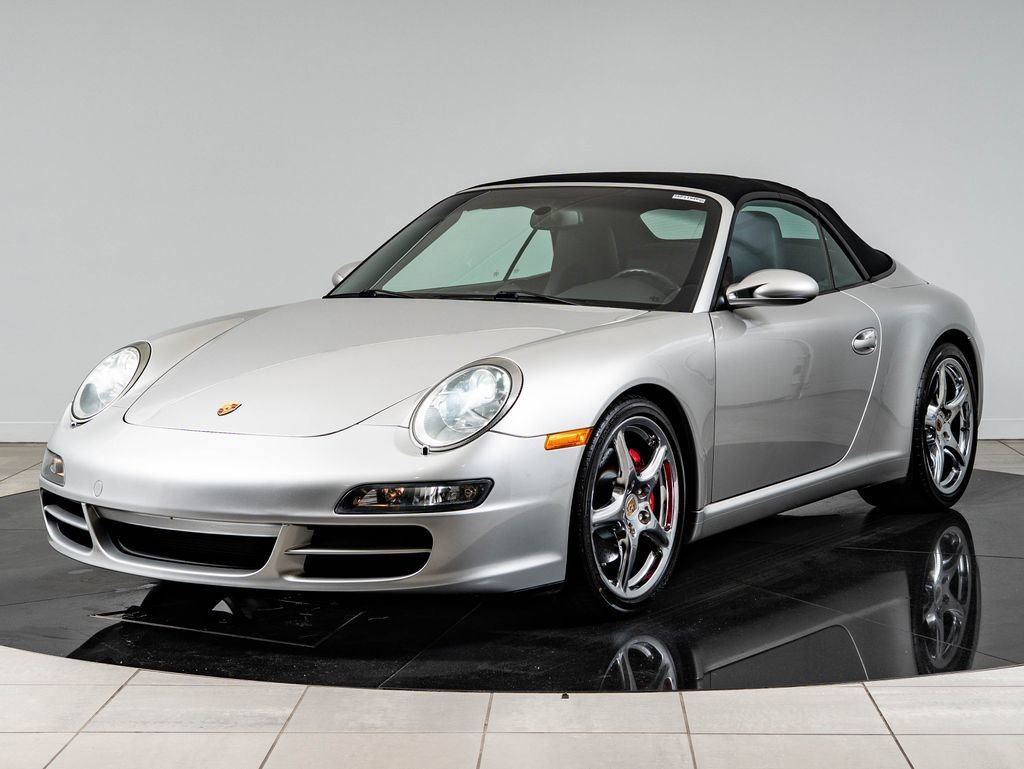 2006 Porsche 911 Carrera S Cabriolet's photo