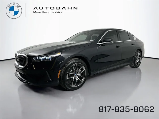 2026 BMW 5 Series 530i xDrive