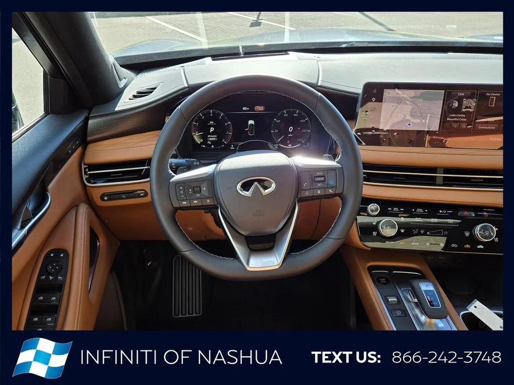 New 2027 2T MNBW BLUE INFINITI Autograph AWD image 9
