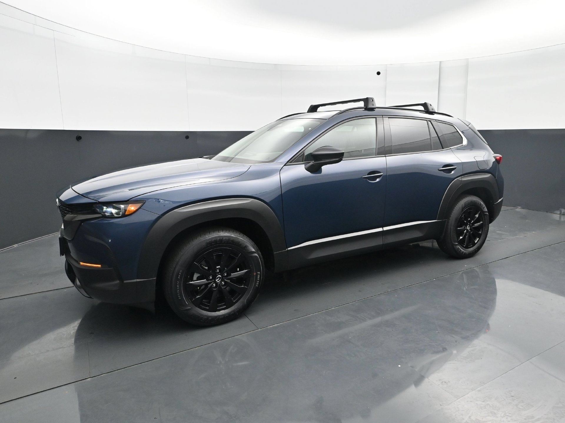 Certified 2026 Mazda CX-50 Premium with VIN 7MMVAADW4TN156783 for sale in Burnsville, Minnesota