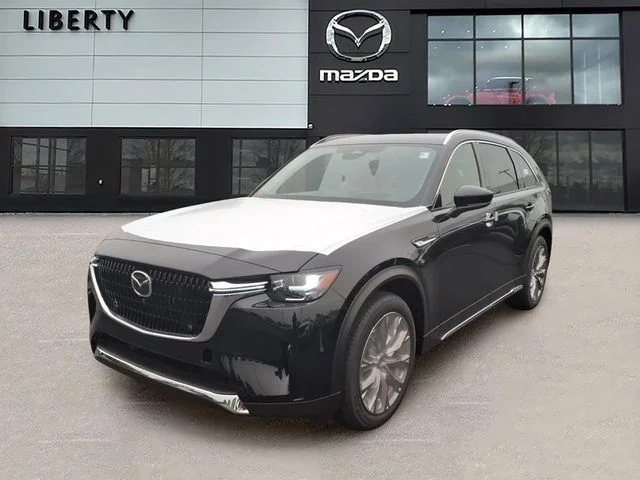 2026 Mazda CX-90 3.3 Turbo Premium Plus