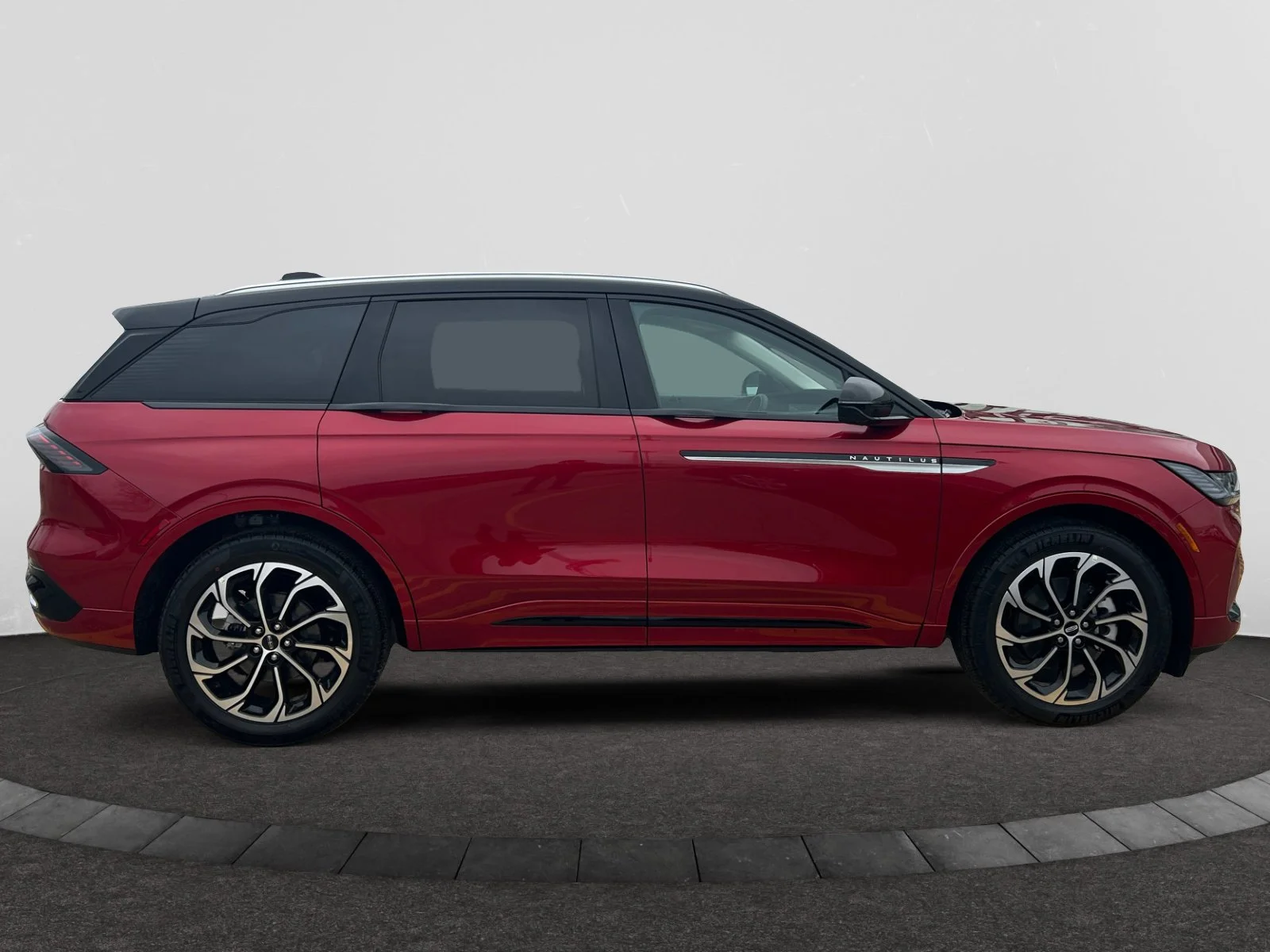 New 2026 Red Carpet Metallic Tinted Clearcoat Lincoln Reserve image 6