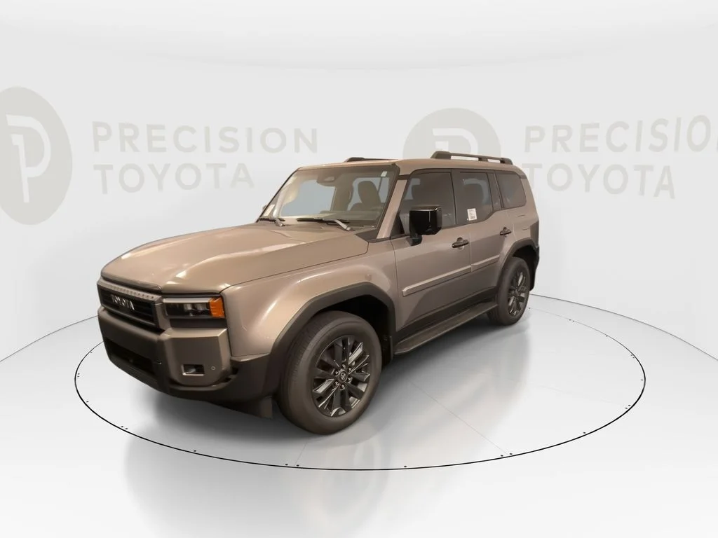 New 2027 Meteor Shower Toyota Land Cruiser image 8
