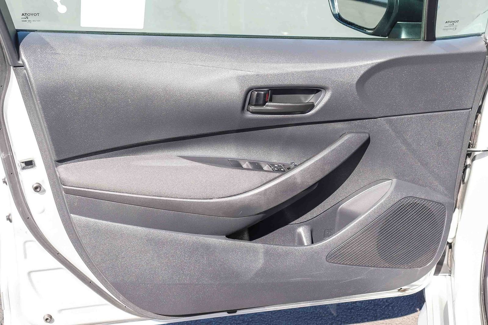 Certified Used 2024 Classic Silver Metallic Toyota LE image 26