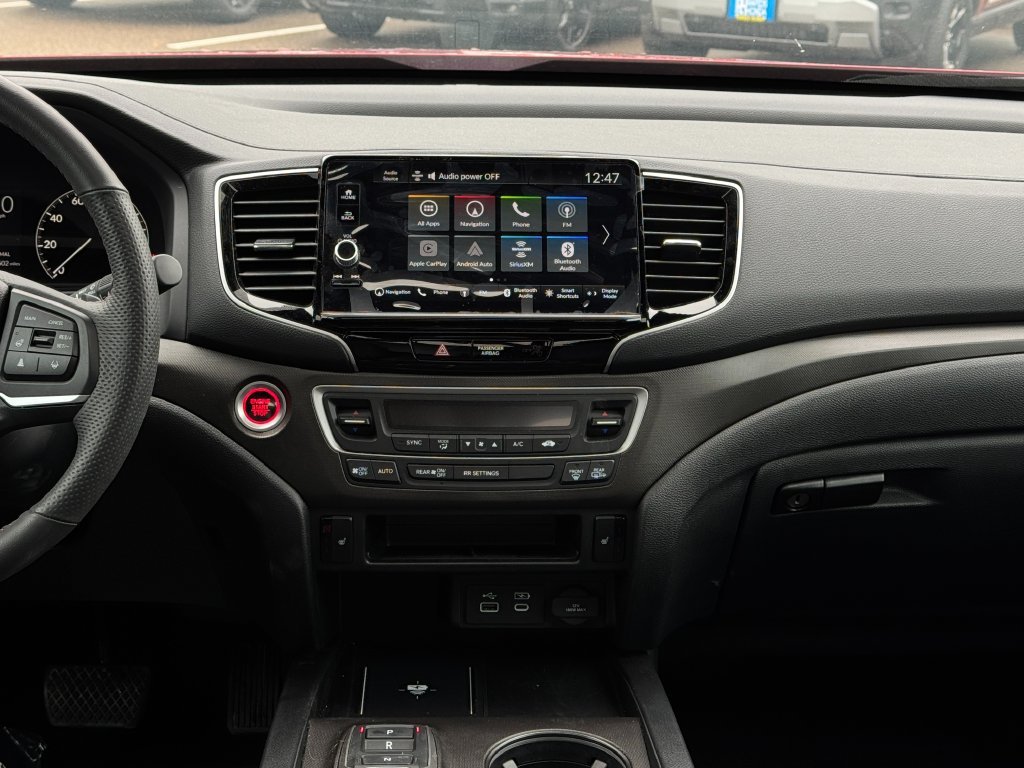2026 Honda Ridgeline TrailSport - Photo 18