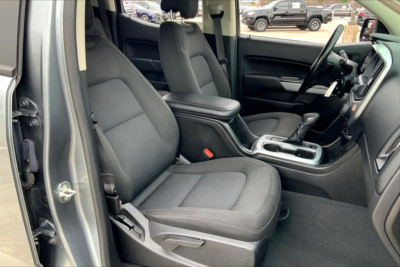 Used 2022 Satin Steel Metallic Chevrolet 2WD LT image 9
