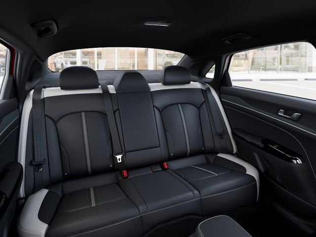 New 2026 Red Kia GT-Line image 16