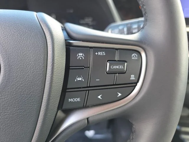 Certified Used 2025 Red Lexus 300h Premium image 29