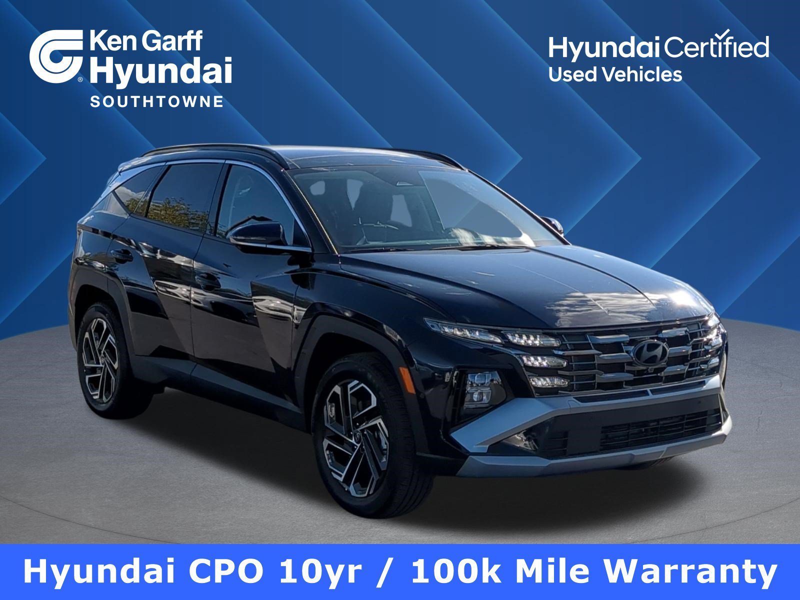 Used 2026 Deep Sea Hyundai Limited image 1