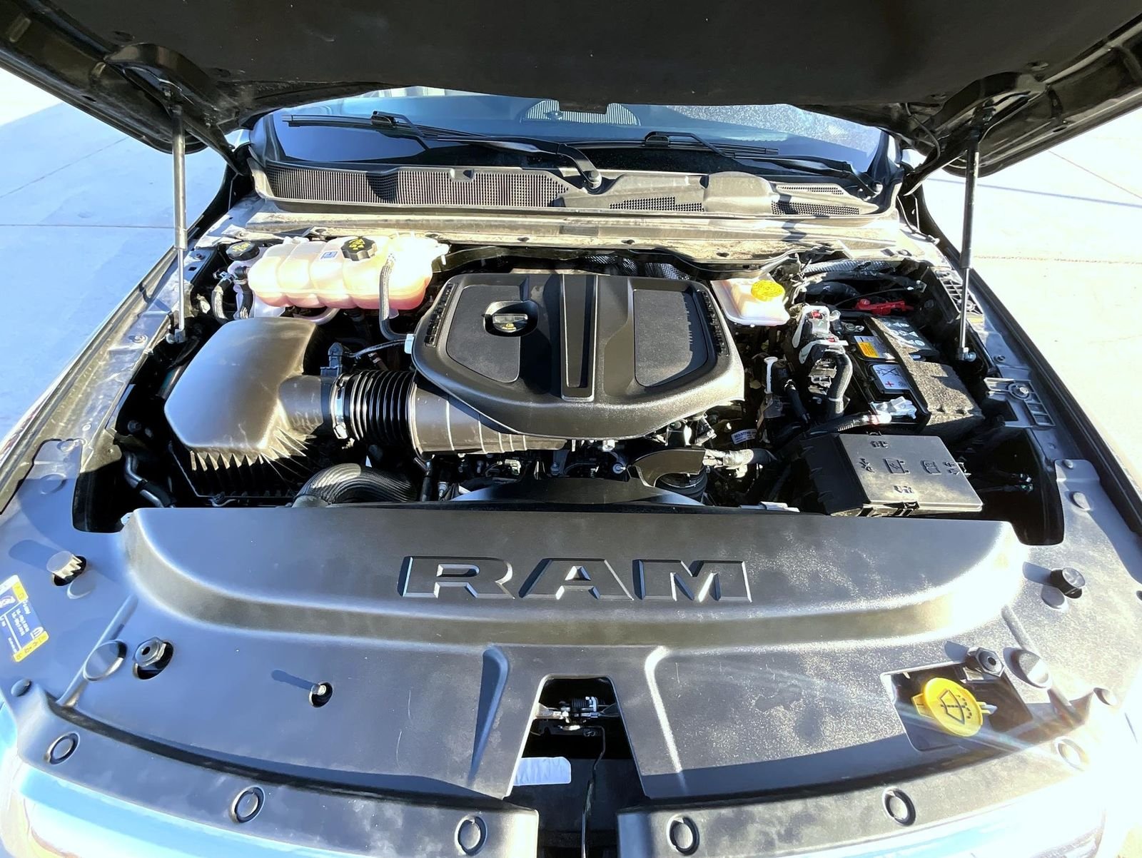 Used 2025 Black Ram Big Horn/Lone Star image 26