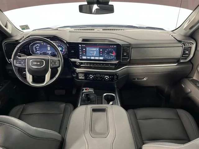 Used 2022 Blue Metallic GMC Elevation image 37