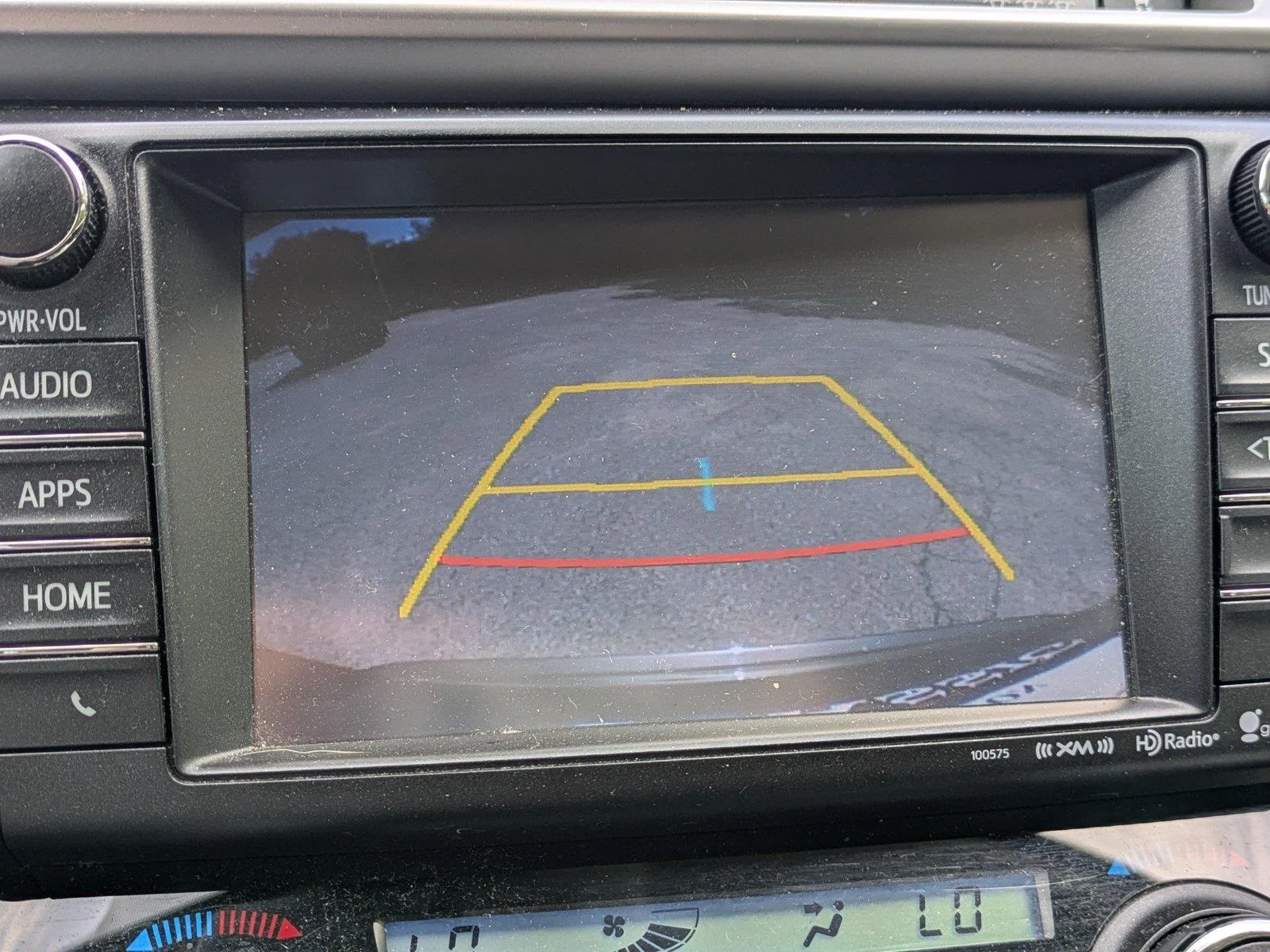 Used 2018 Magnetic Gray Metallic Toyota XLE image 21