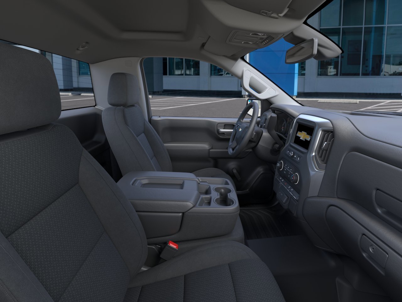 2026 Chevrolet Silverado 1500 Work Truck - Photo 19