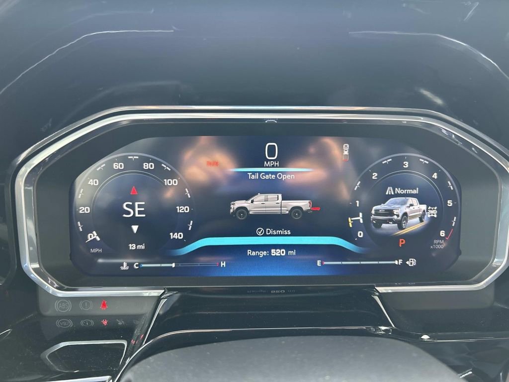 New 2026 Cypress Gray Chevrolet LT Trail Boss image 20