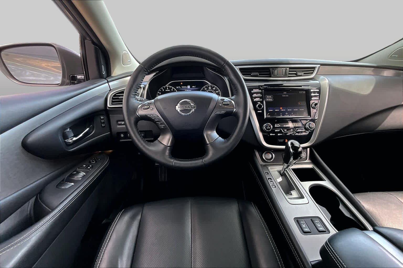 Certified Used 2020 Gun Metallic Nissan SL image 6