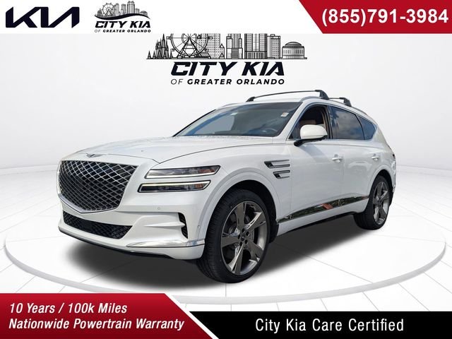 2024 GENESIS GV80