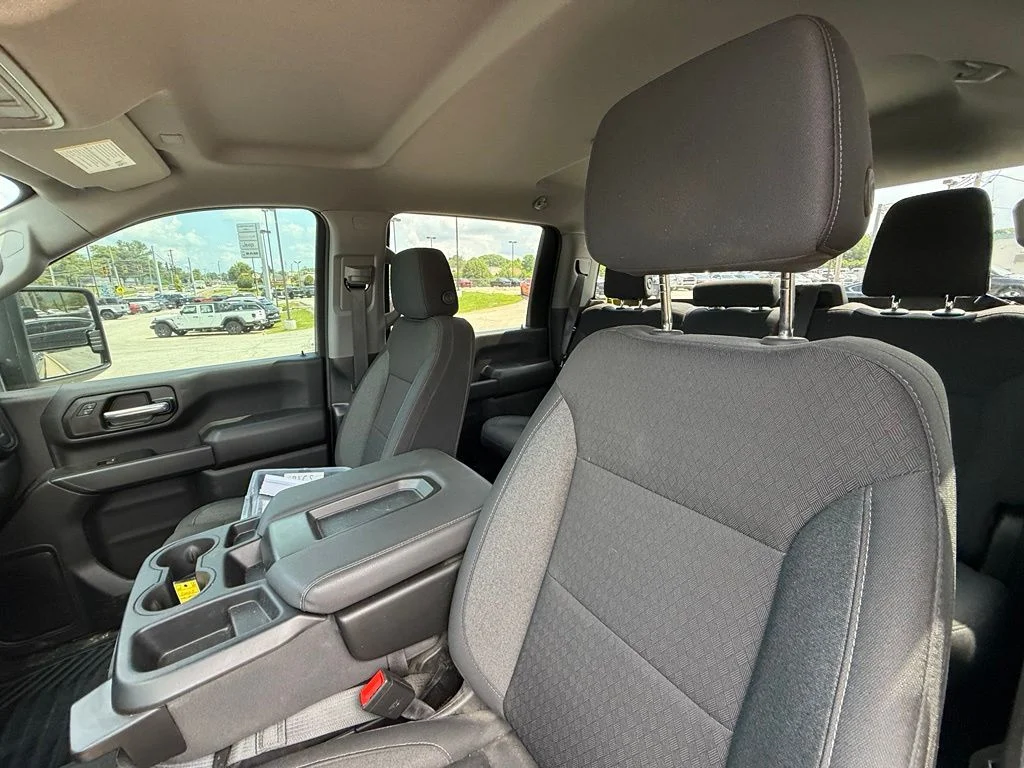 Used 2026 Gray Chevrolet Custom image 15