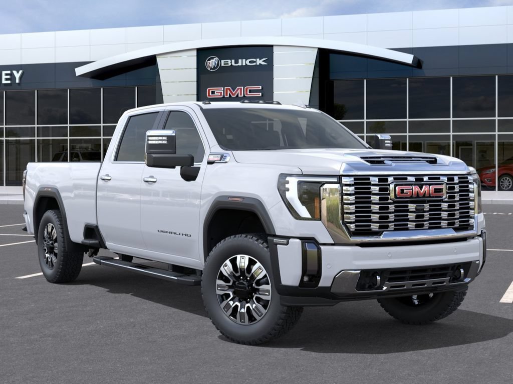 2026 GMC Sierra 3500HD Denali - Photo 7