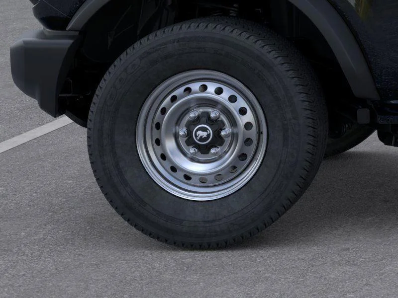 New 2025 Shadow Black Ford Base image 21