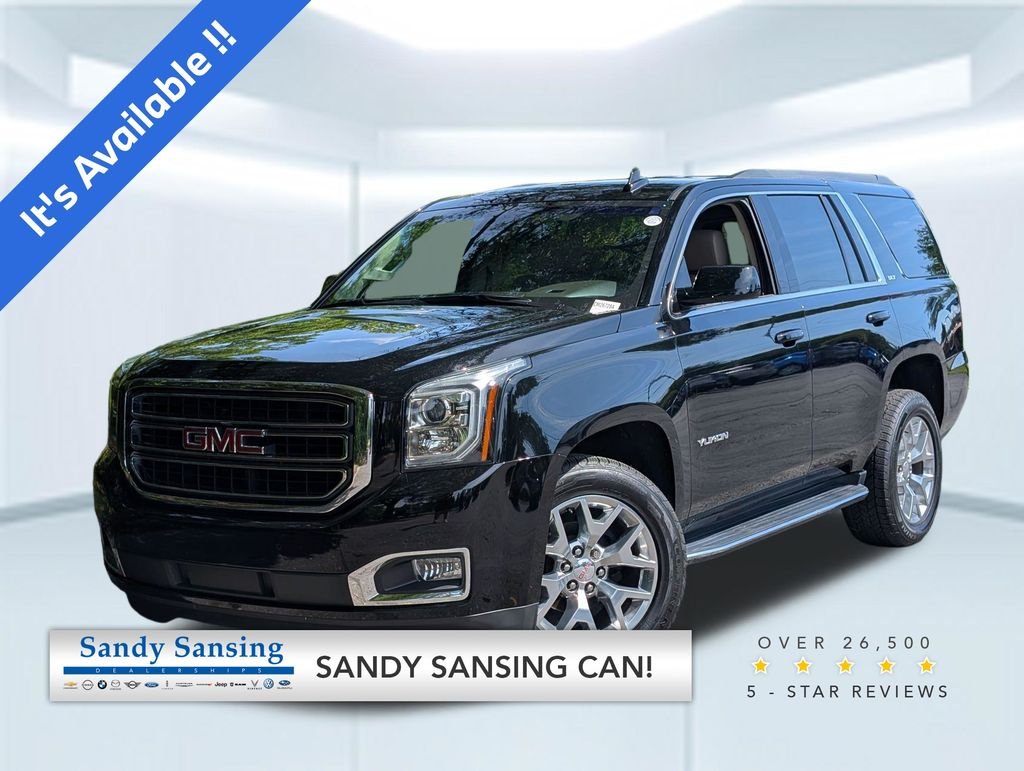 2019 GMC Yukon 2WD SLT's photo