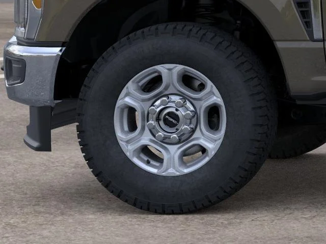 New 2026 Marsh Gray Ford F-250® XLT image 43