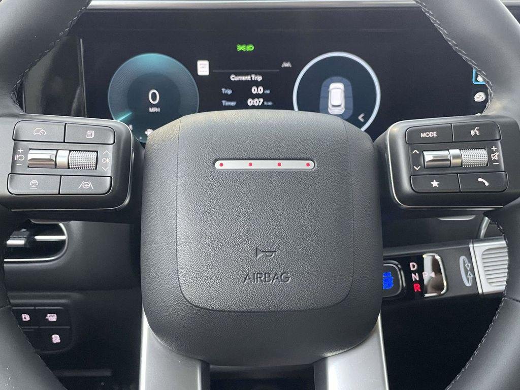 New 2026 Black Hyundai Limited image 53