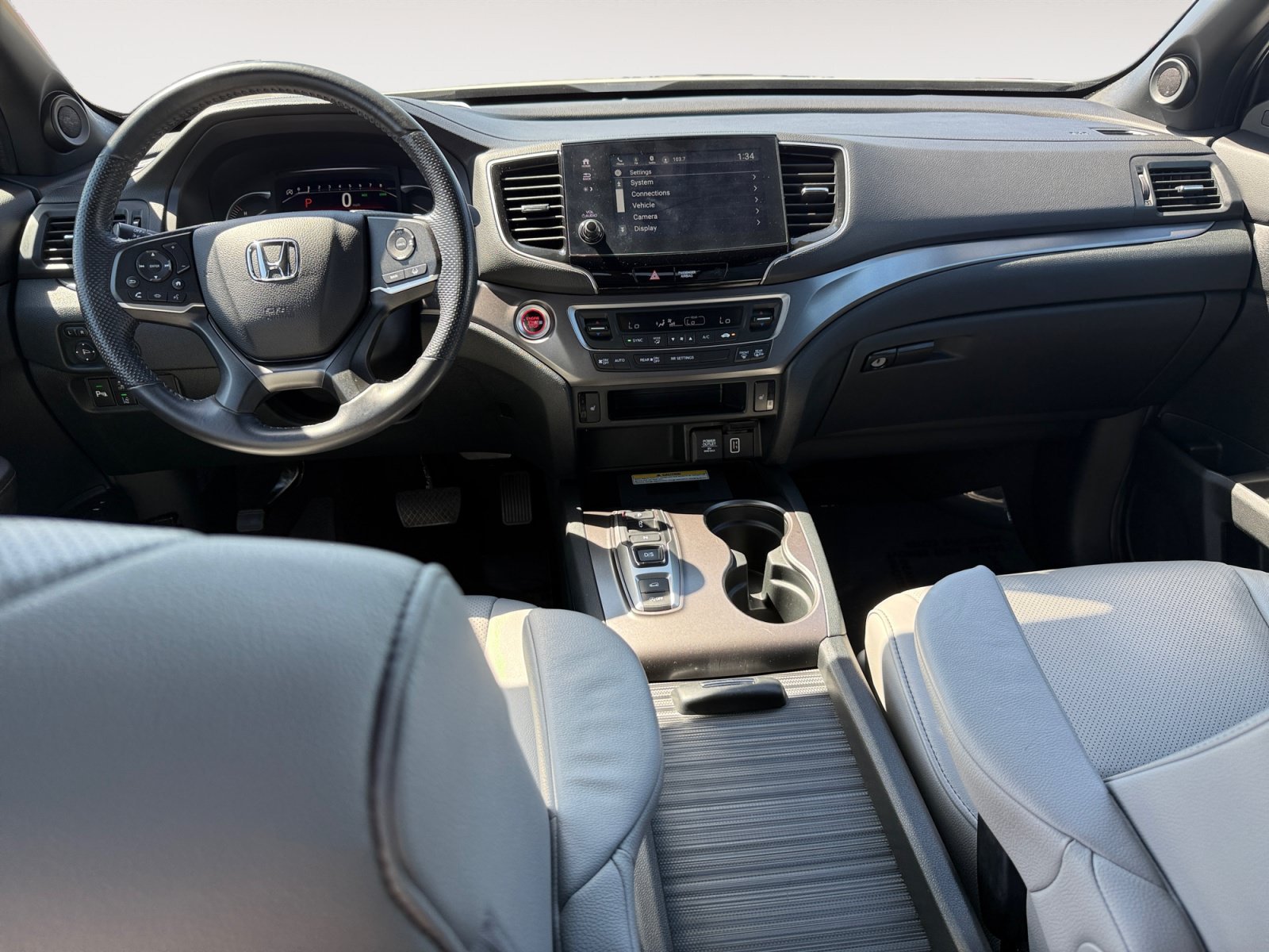 2023 Honda Passport EX-L - Photo 35