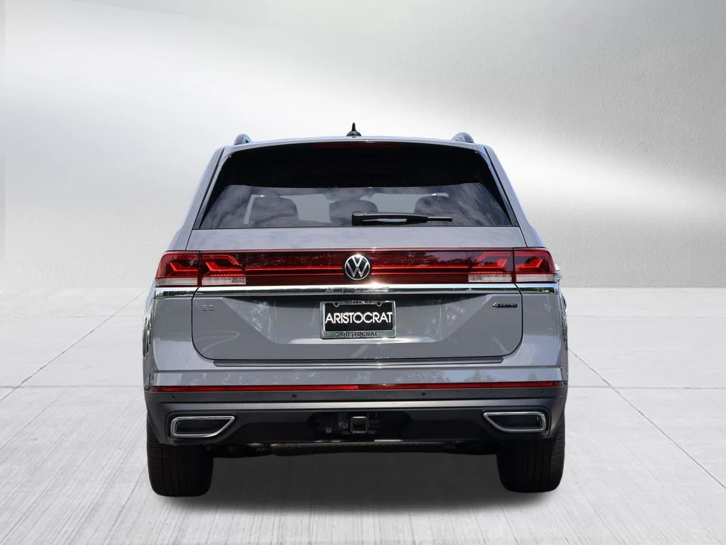 New 2026 Gray Volkswagen 2.0T SE w/Technology image 33