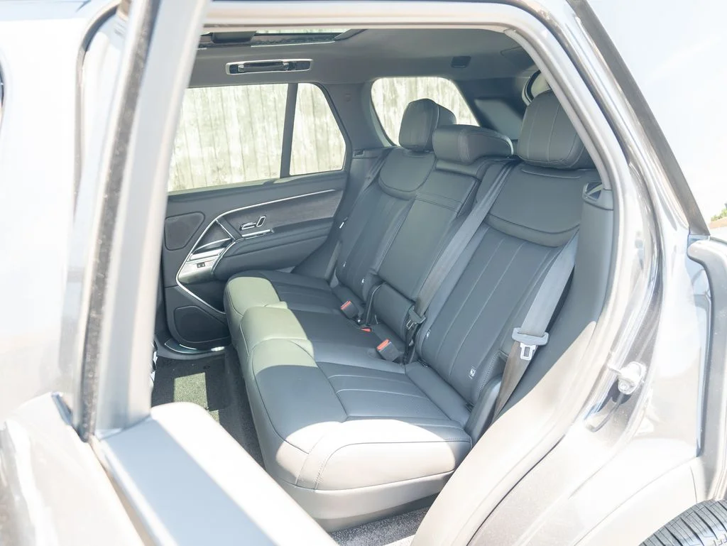 New 2026 Gray Land Rover SE image 23